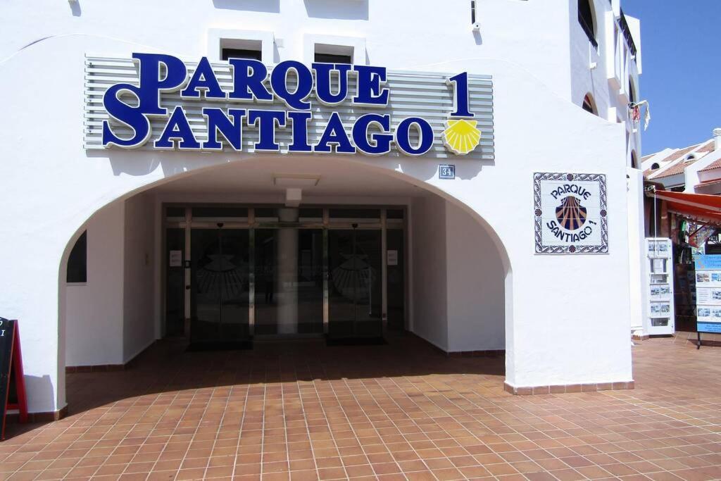 2 Bedrooms Playa Las Américas Parque Santiago I Heated Pool Playa de las Américas Exterior foto