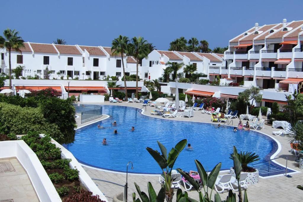 2 Bedrooms Playa Las Américas Parque Santiago I Heated Pool Playa de las Américas Exterior foto