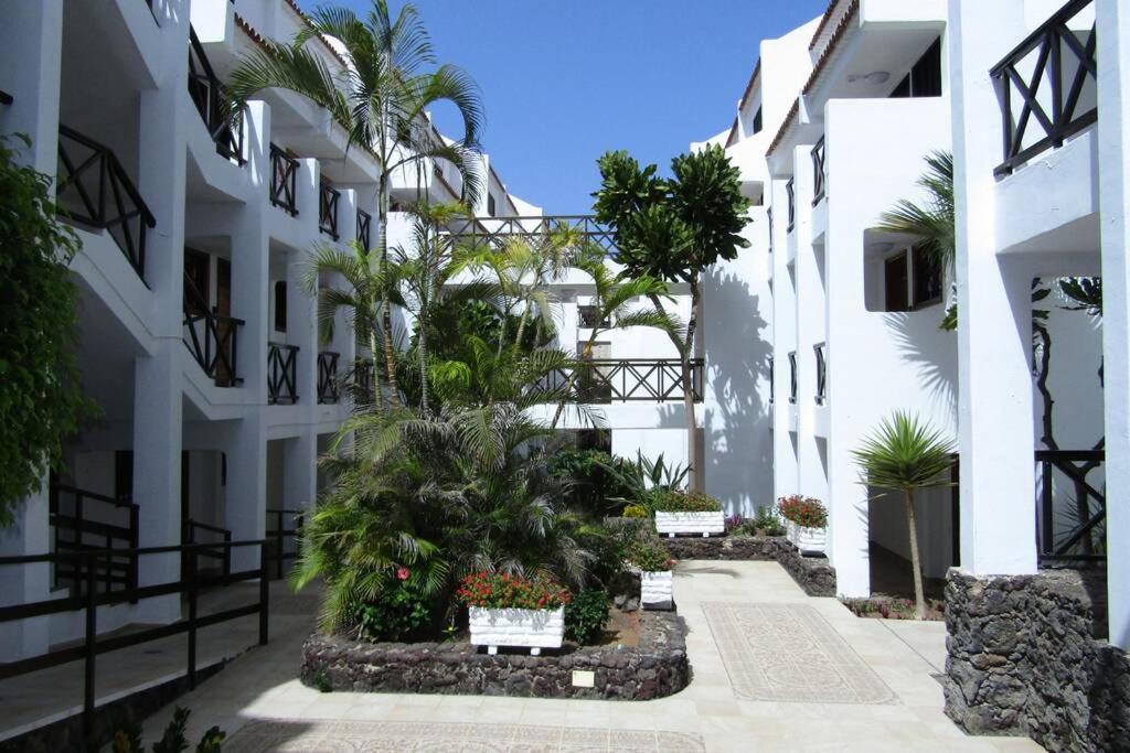 2 Bedrooms Playa Las Américas Parque Santiago I Heated Pool Playa de las Américas Exterior foto