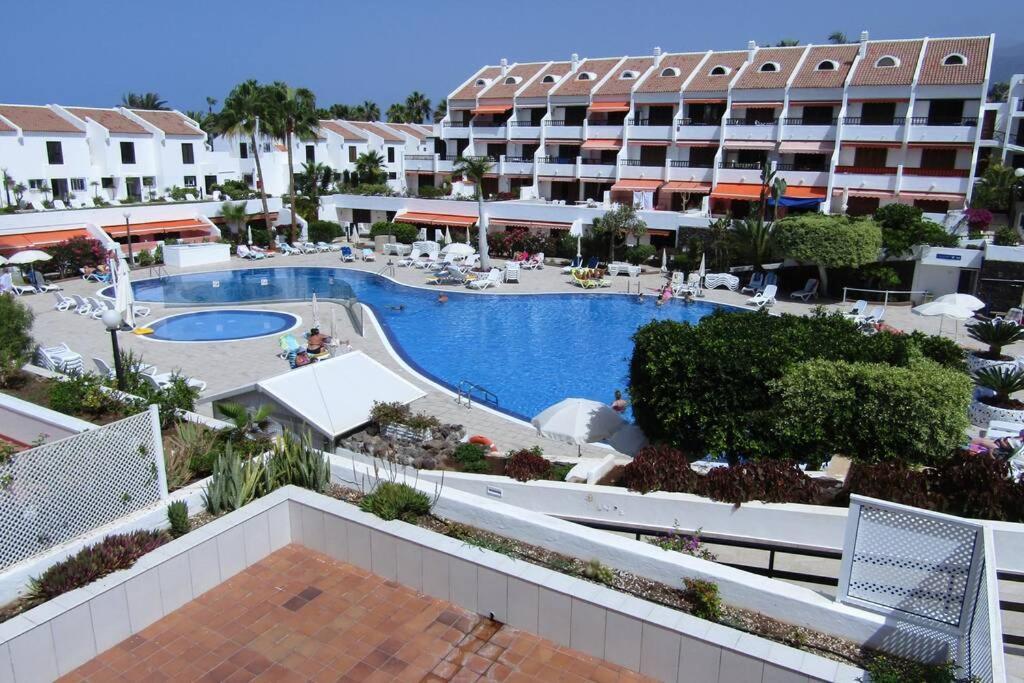 2 Bedrooms Playa Las Américas Parque Santiago I Heated Pool Playa de las Américas Exterior foto