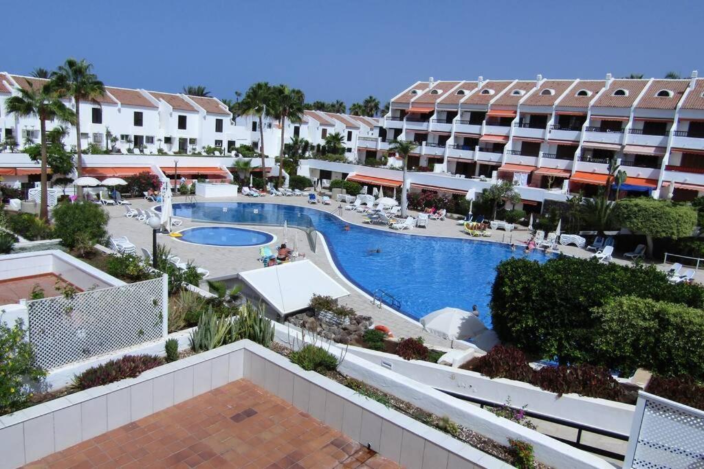 2 Bedrooms Playa Las Américas Parque Santiago I Heated Pool Playa de las Américas Exterior foto