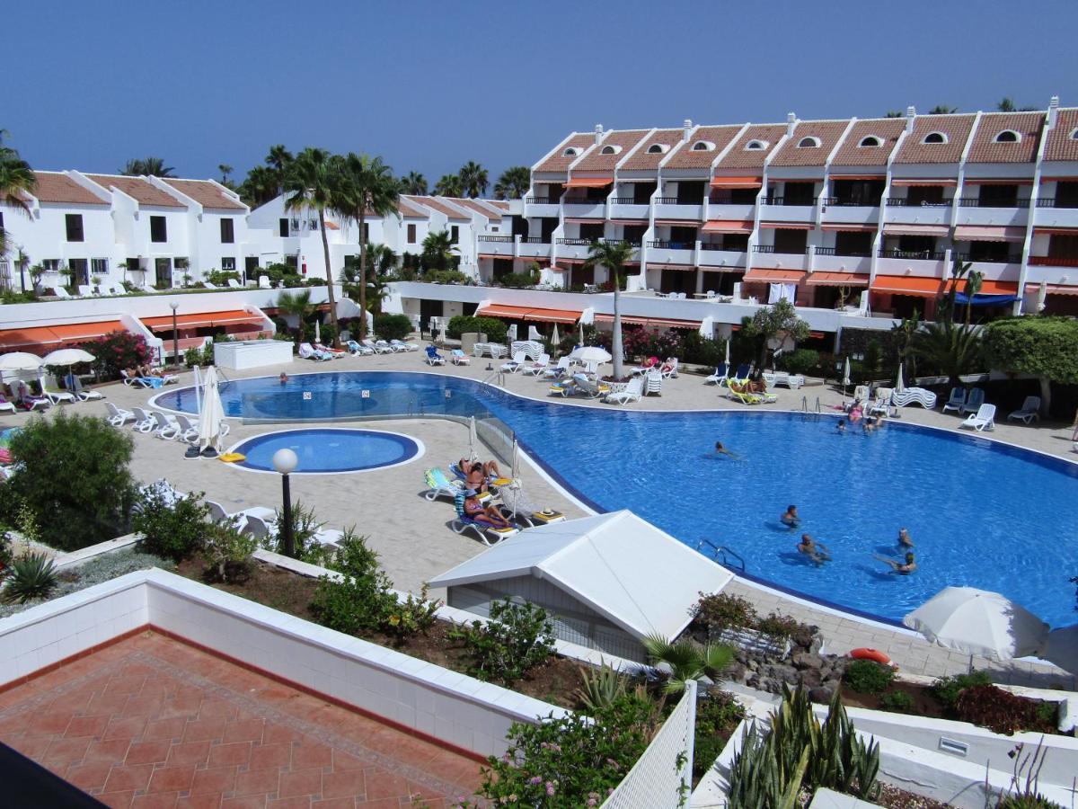 2 Bedrooms Playa Las Américas Parque Santiago I Heated Pool Playa de las Américas Exterior foto