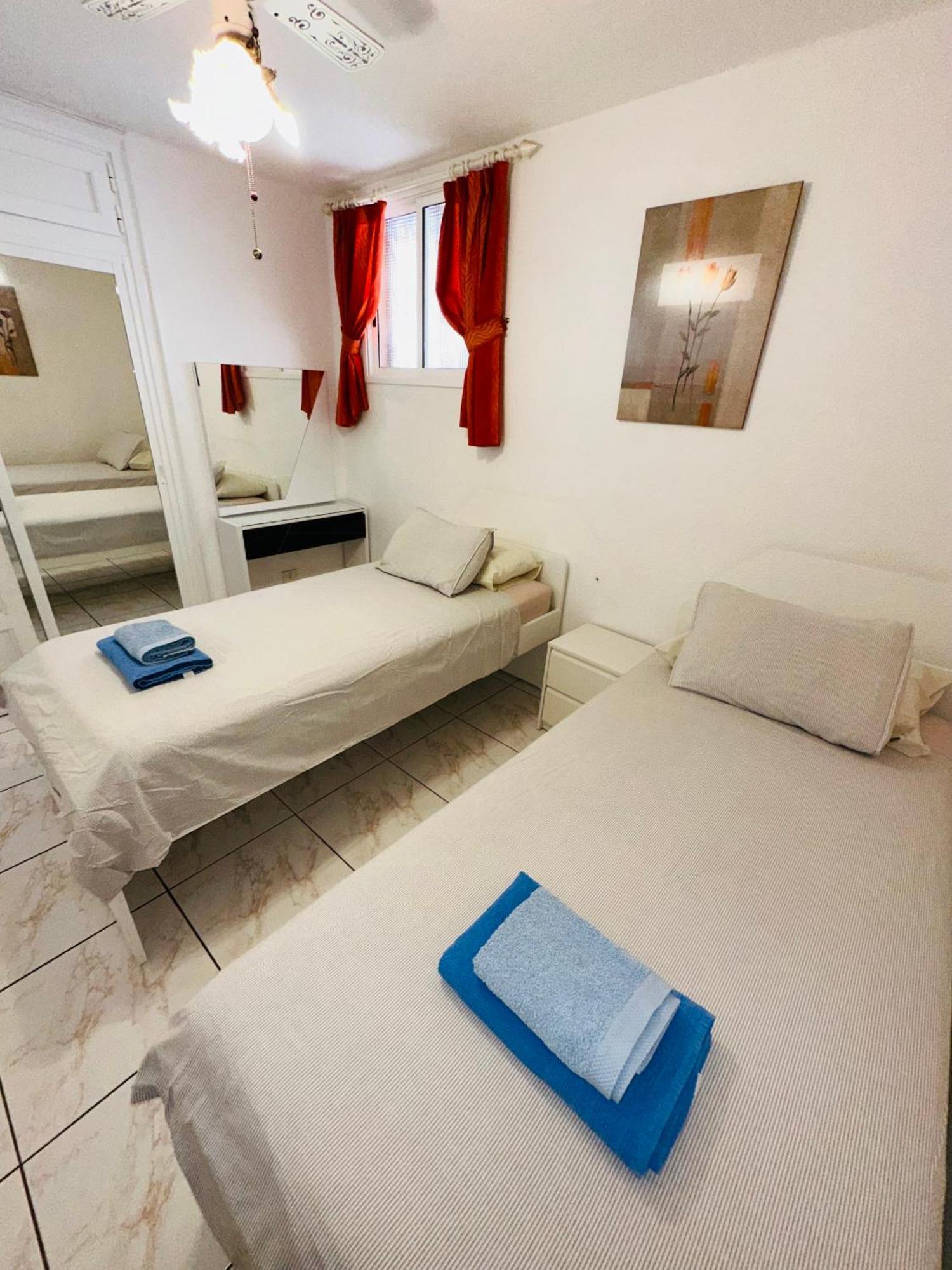 2 Bedrooms Playa Las Américas Parque Santiago I Heated Pool Playa de las Américas Exterior foto
