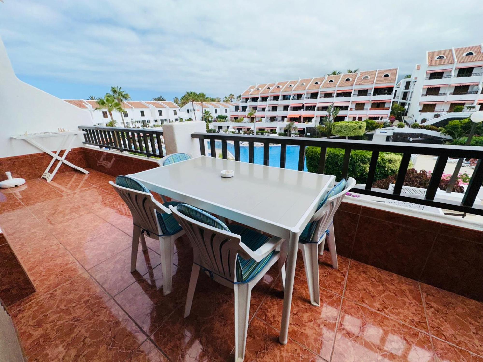 2 Bedrooms Playa Las Américas Parque Santiago I Heated Pool Playa de las Américas Exterior foto